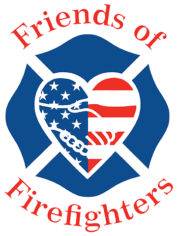 Friends of Firefighters logo